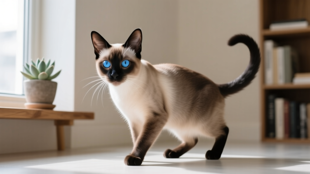 Siamese Cat Behaviors: Decode Their Secret Language