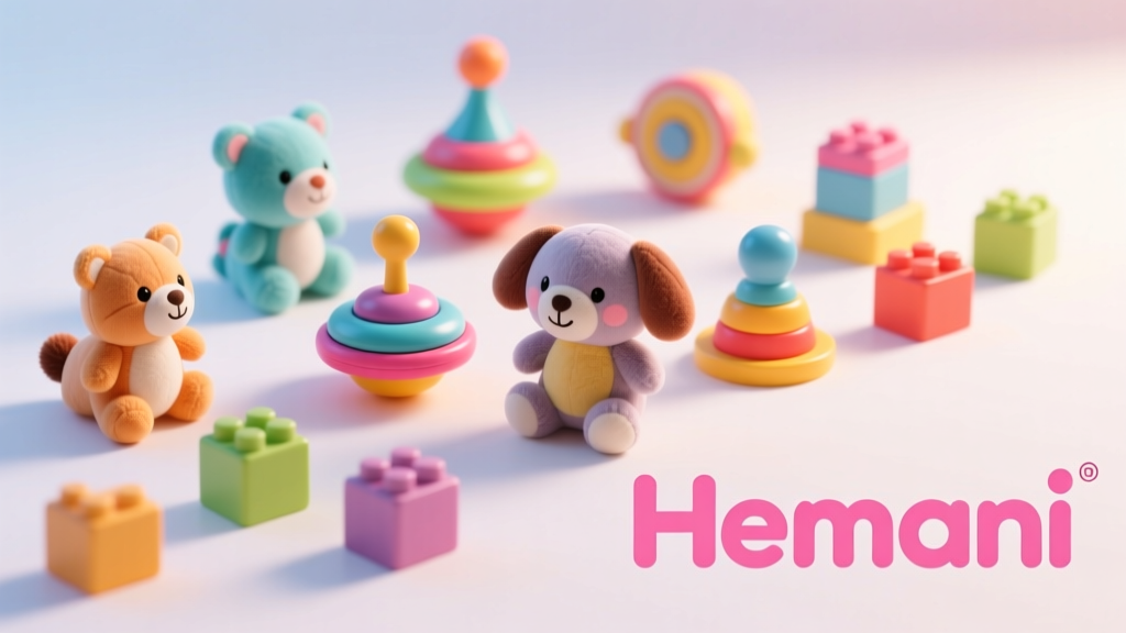 Hemani Toys: Safety Evaluation, Regulatory Compliance, and Market Position in Children's Play Products