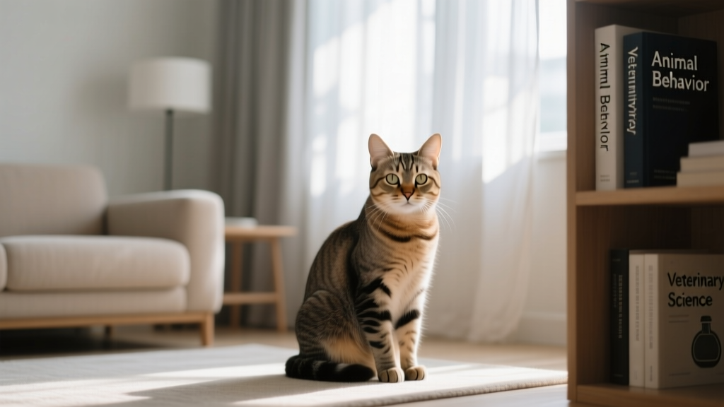 How to Study Cat Behavior Vet Approved