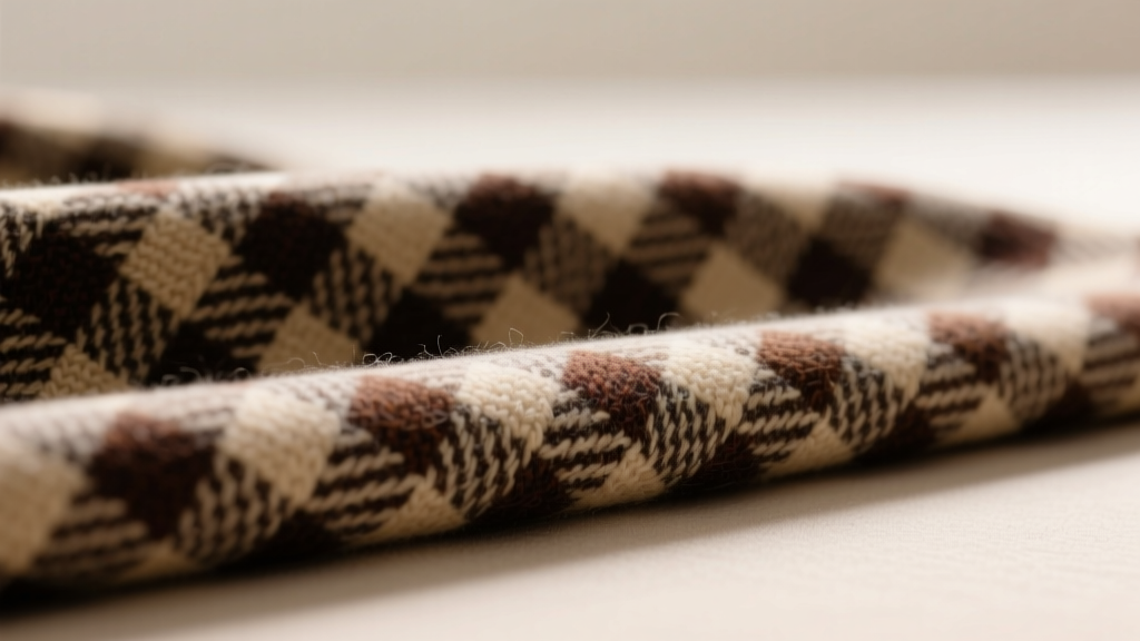 Wool Pattern Fabric: A Designer’s Guide to Texture & Tradition