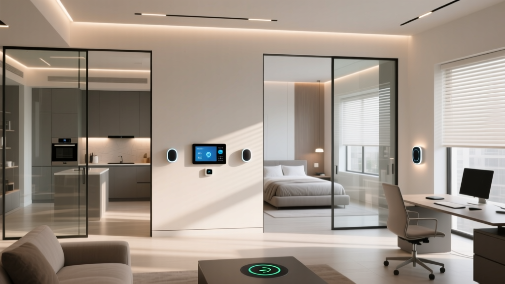 The Ultimate Whole-Home Automation Blueprint: Room-by-Room Setup