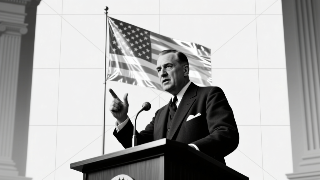 FDR’s Political Party: How He Reshaped the Democrats