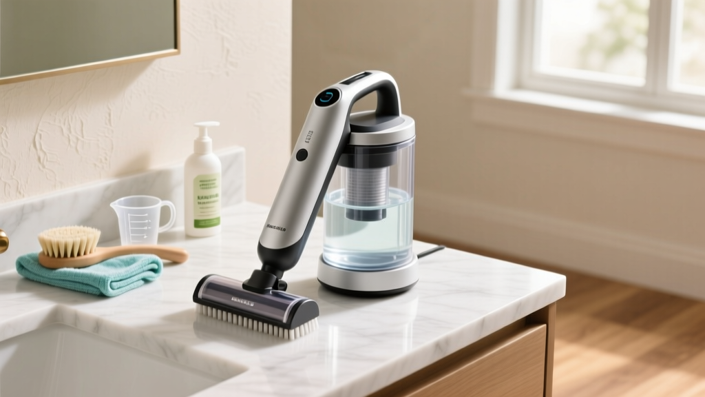 How to Clean a Rug Shampooer: Proven 7-Step Method 2025