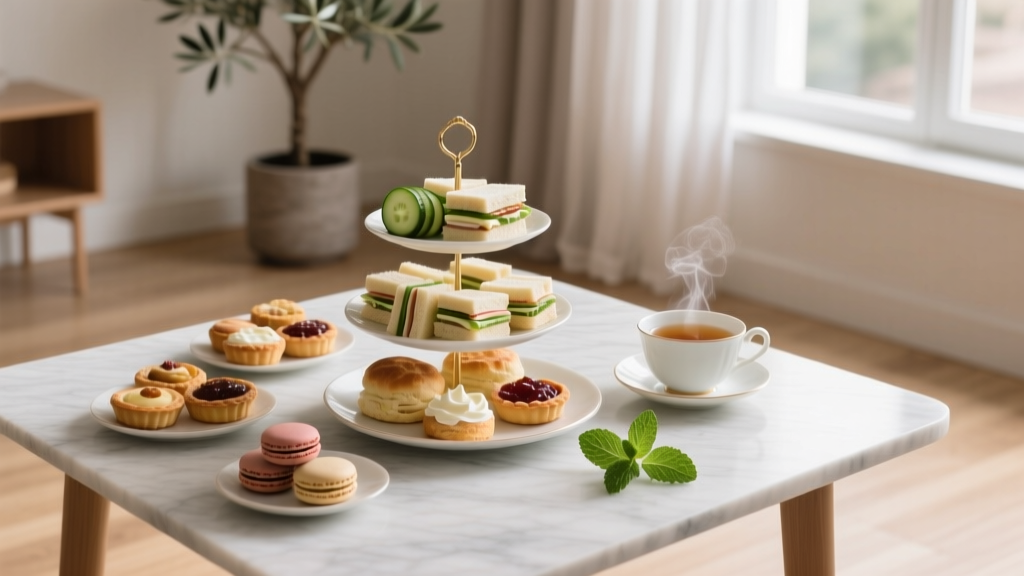 Tea Party Food Menu: Simple & Affordable (2026)