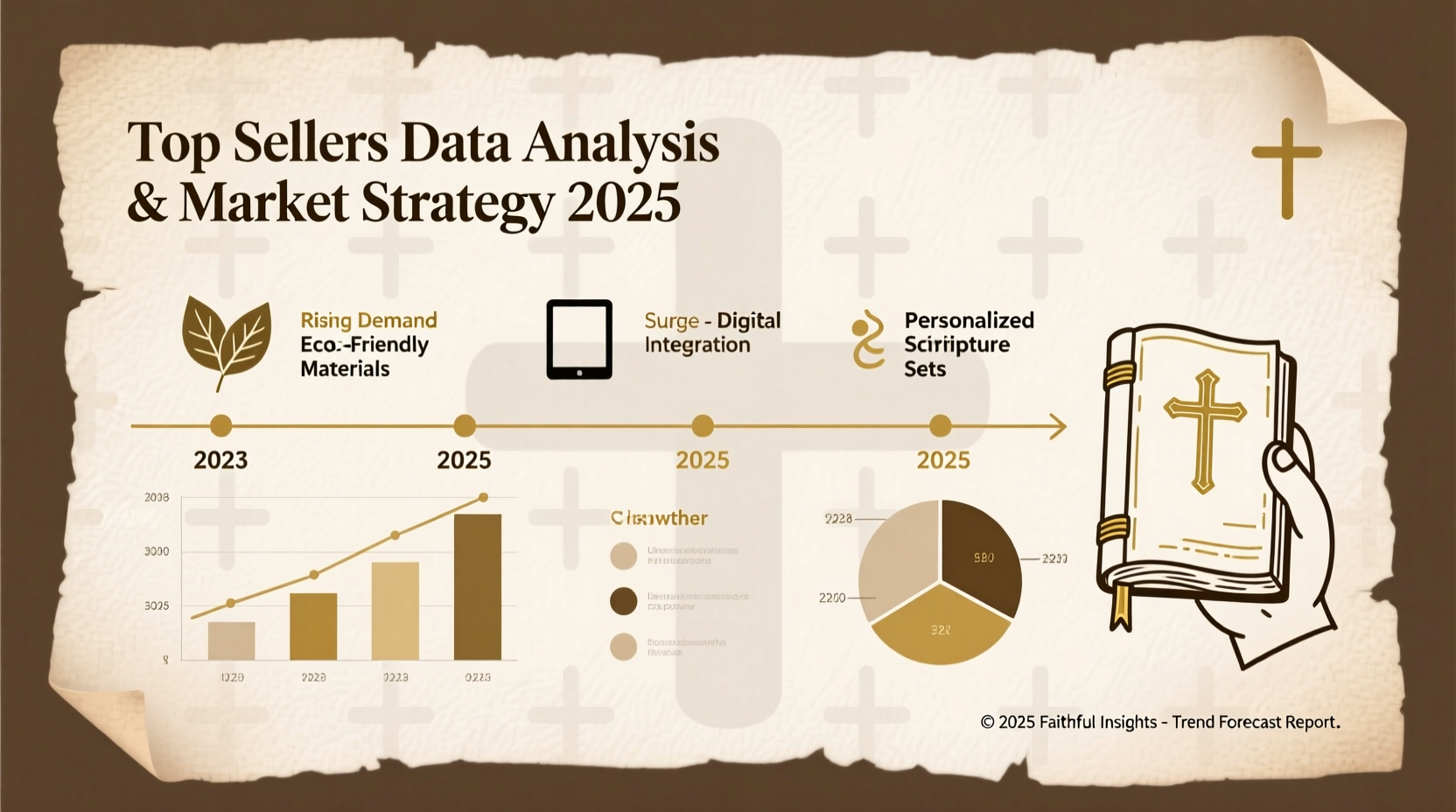 Bible Journaling Kits: Top Sellers Data Analysis & Market Strategy 2025
