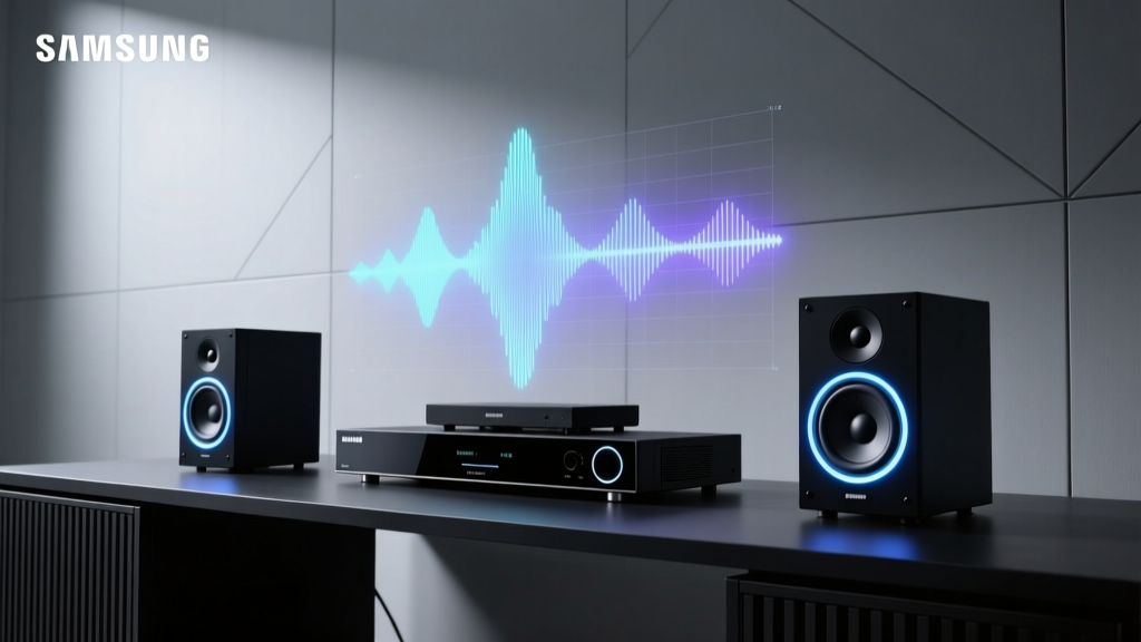 Tune Samsung Home Theater Frequency (2026)