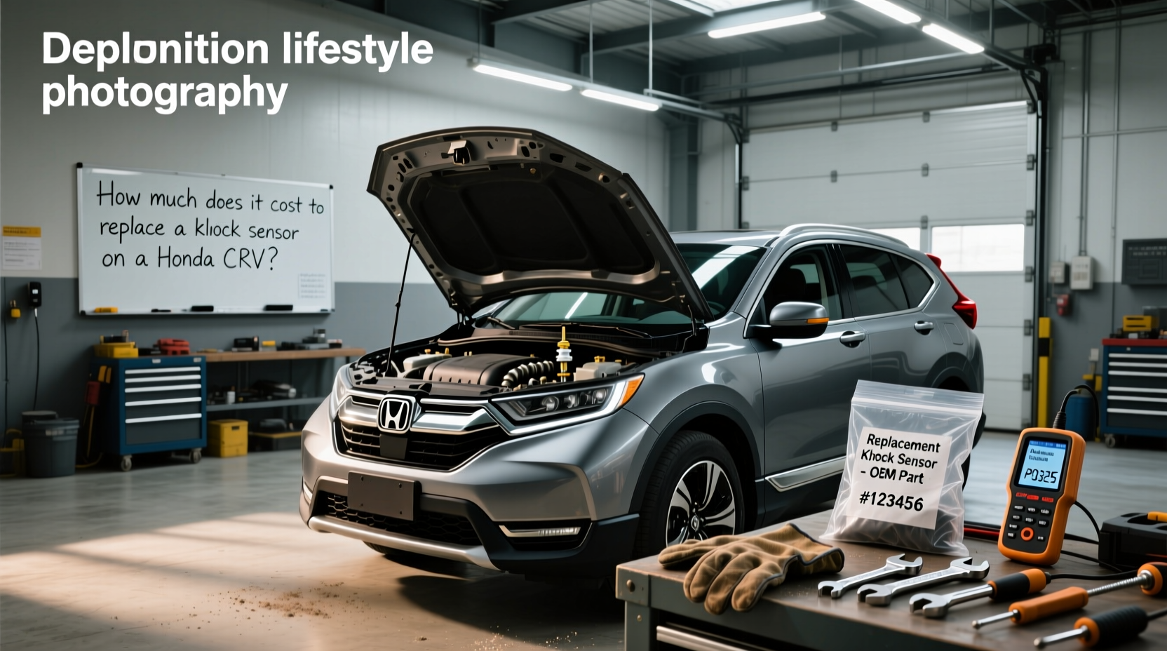How to Choose Knock Sensor Honda CRV, How Much Does It Cost to Replace? Buying Guide