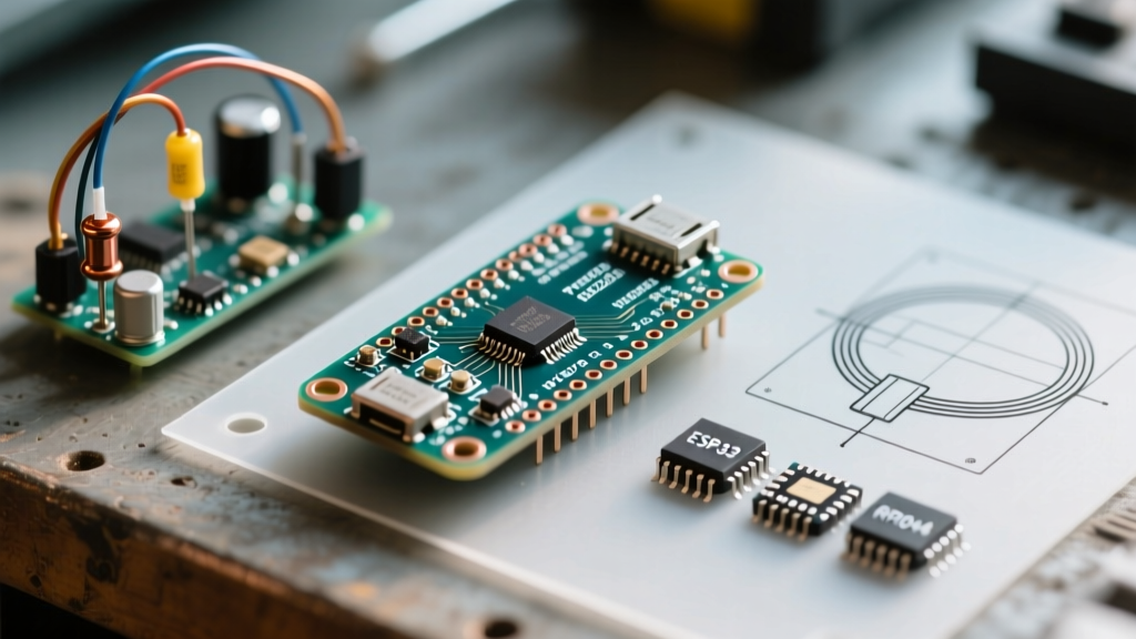 Arduino Nano Pinout Diagram: Hardware Performance Benchmark Guide