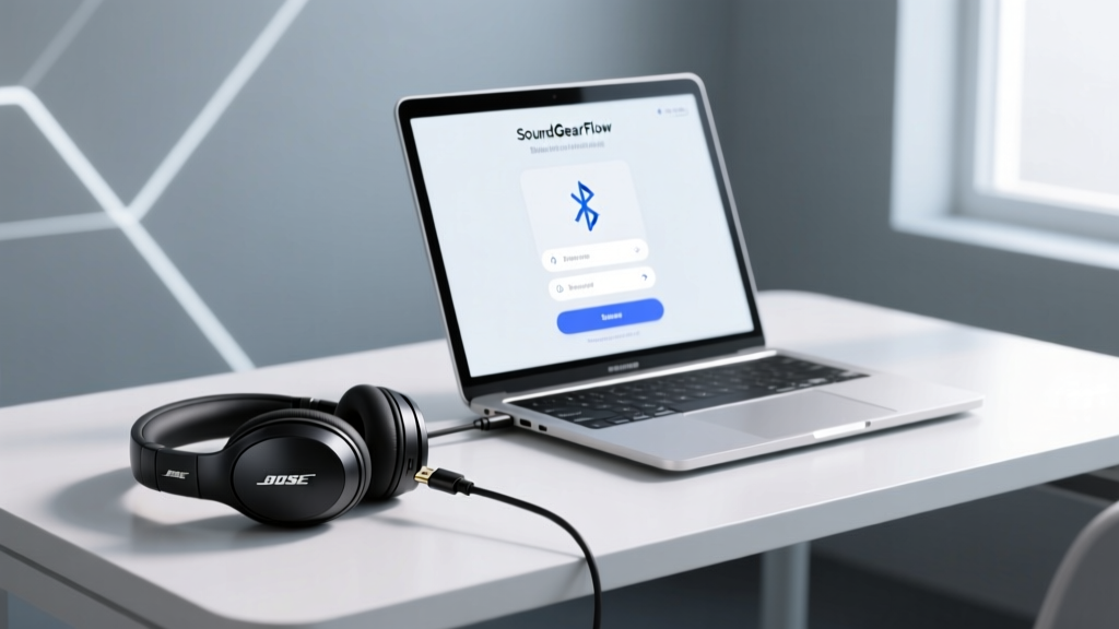 Bose SoundSport Wireless to Laptop (2026)