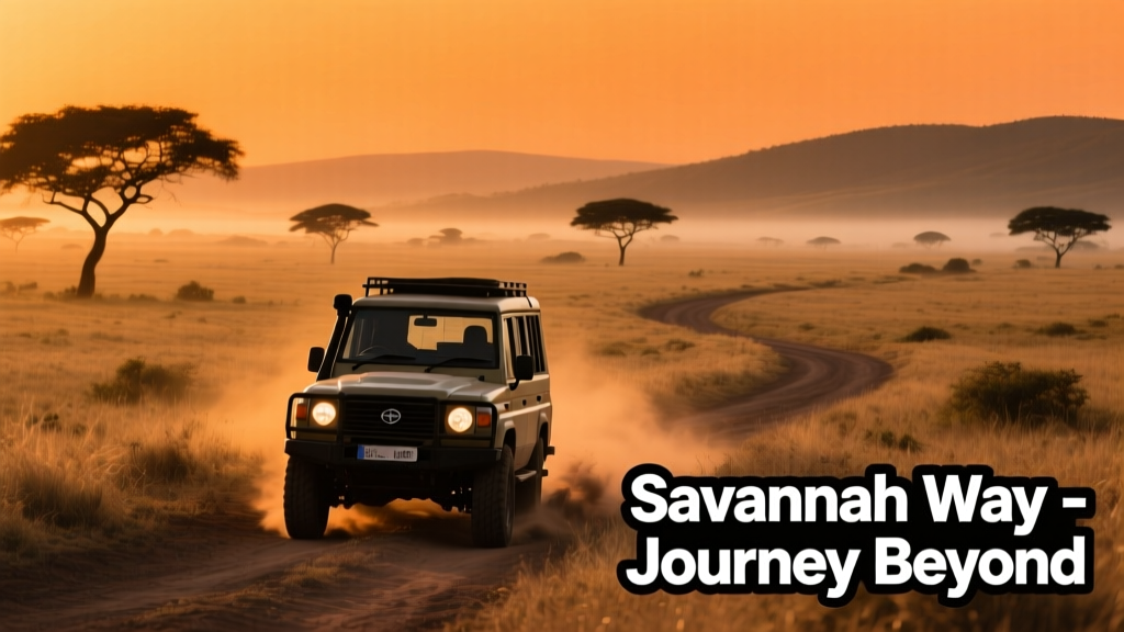 Driving The Savannah Way: Australia’s Remote Northern Corridor from Cairns to Broome