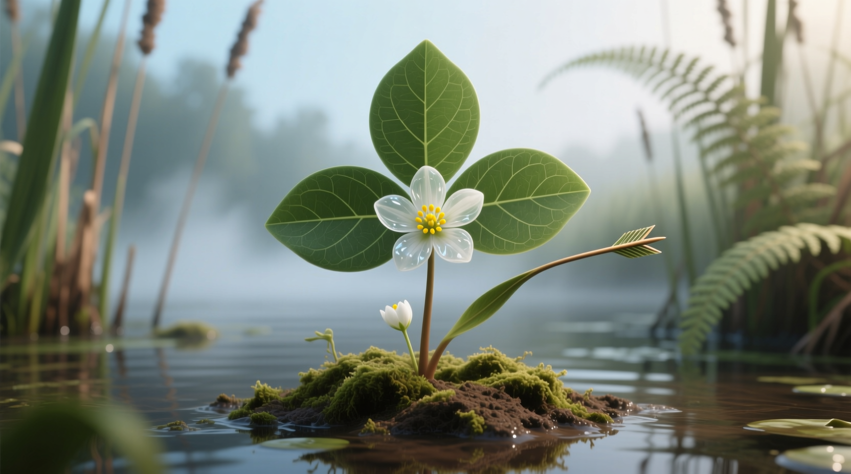 arrowheads plant