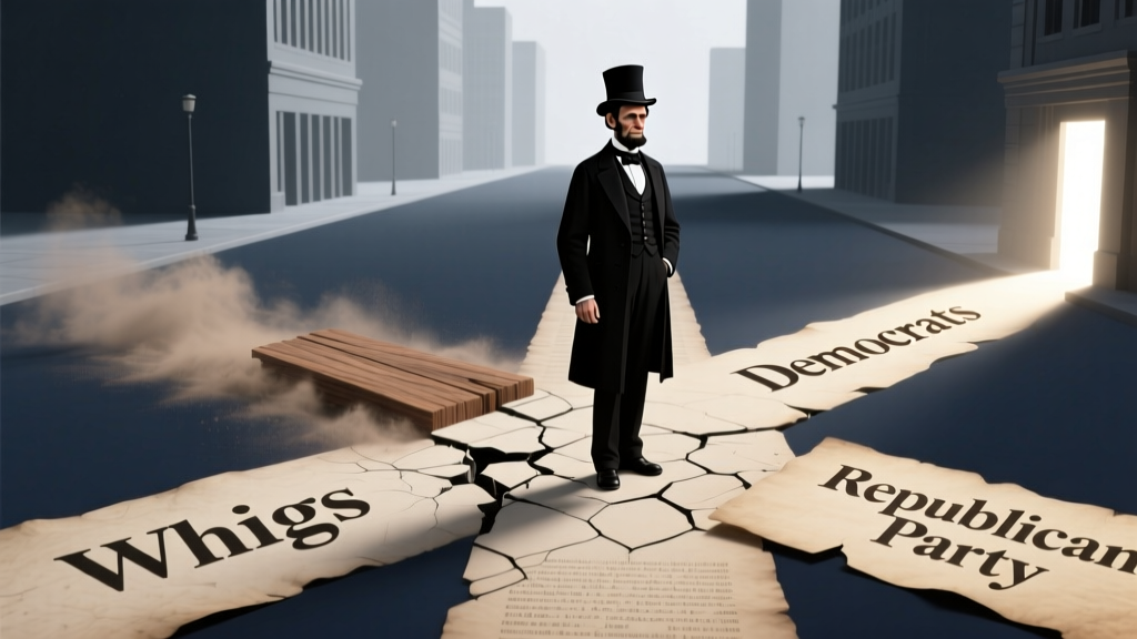 Lincoln’s Political Party: Whig to Republican Switch