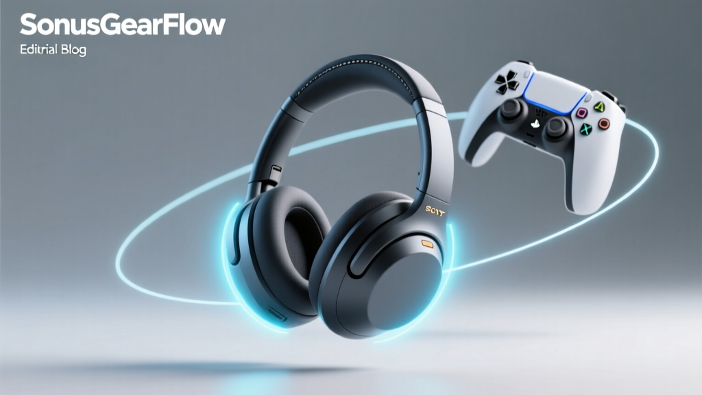 Sony Wireless Headphones on PS4: Setup Guide (2026)