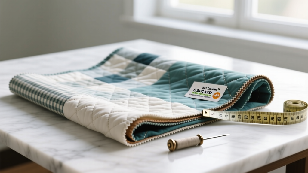 Quilt Fabric by the Yard: A Designer’s Buying Guide
