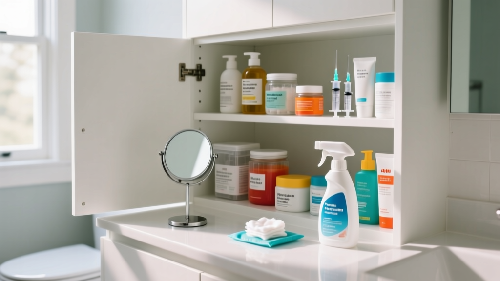 Proven Medicine Cabinet Expert Tips for a Spotless 2026