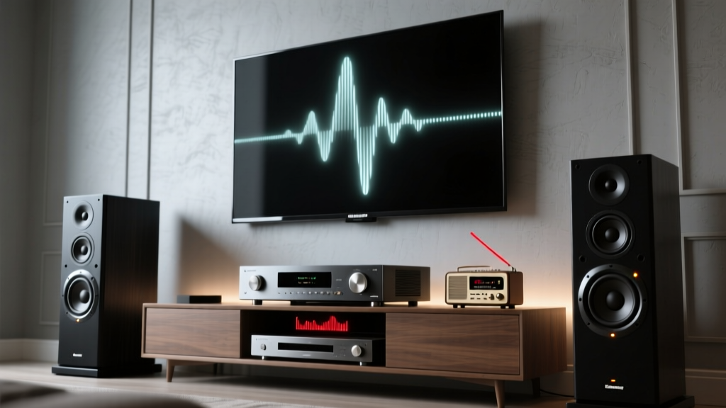 AM/FM Antenna for Home Theater: Fix Radio Reception (2026)