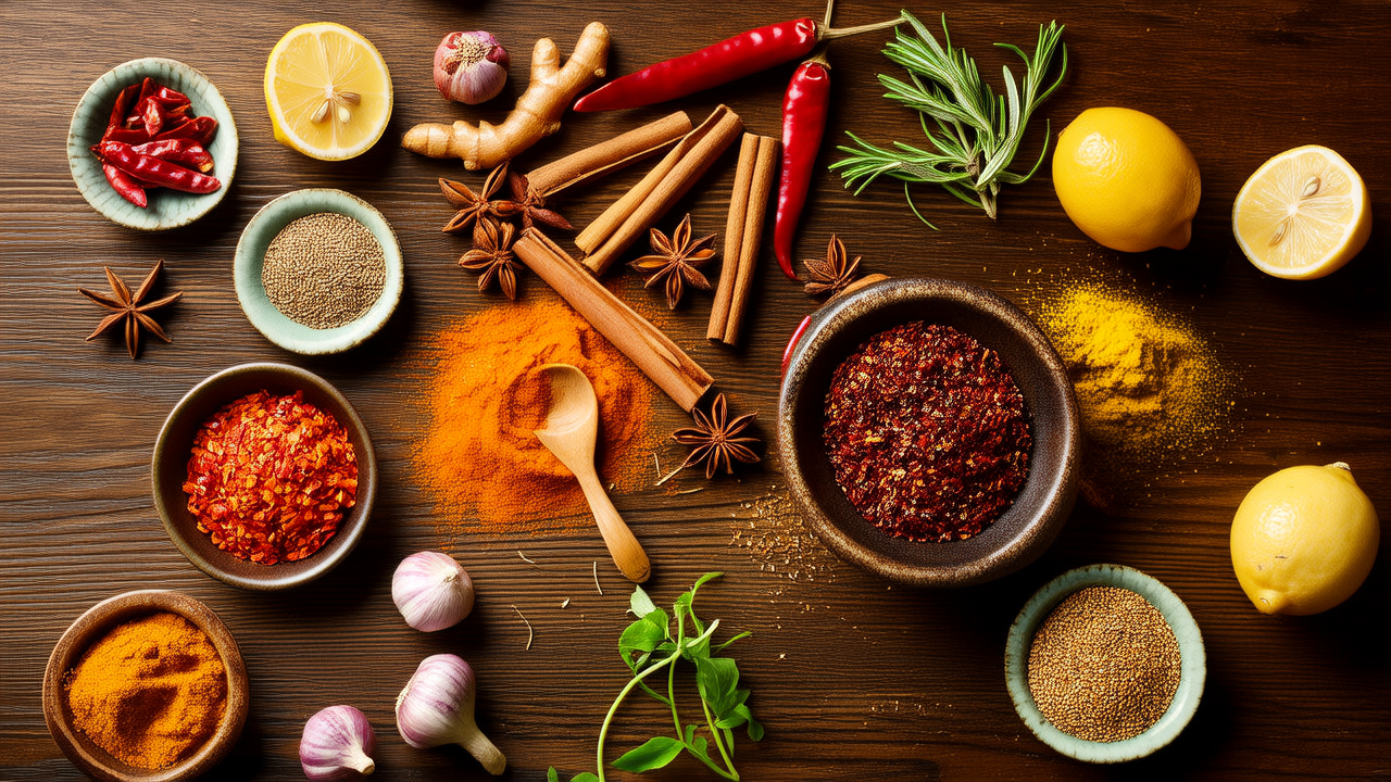 Anise vs Star Anise: Key Differences