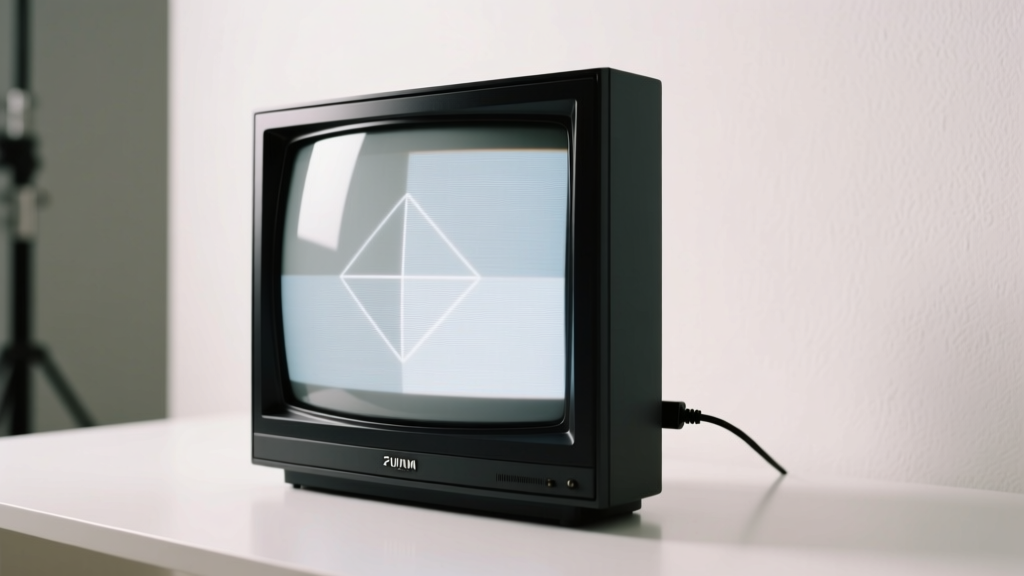 21 Inch CRT TV Uses in 2025: Gaming, Medical & Broadcast