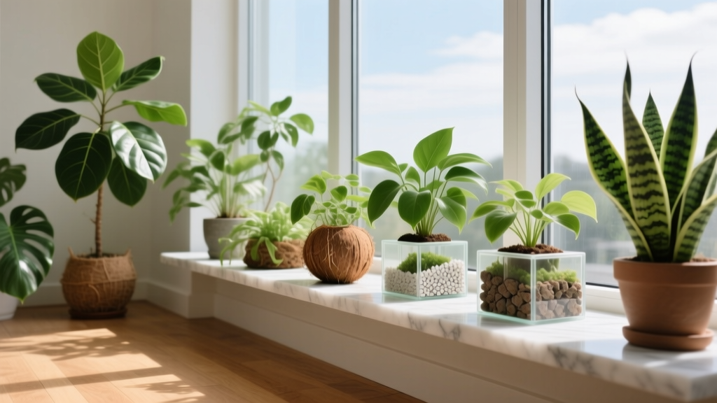 Soil Alternatives for Indoor Plants (2026)