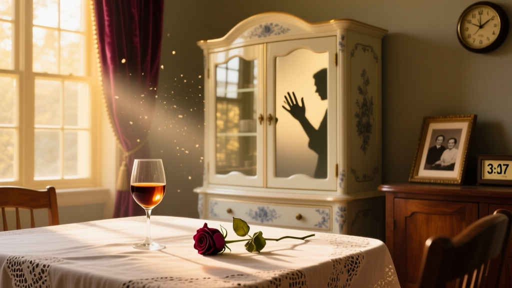 Wine Feeling Loss: Emotional Dream Meaning