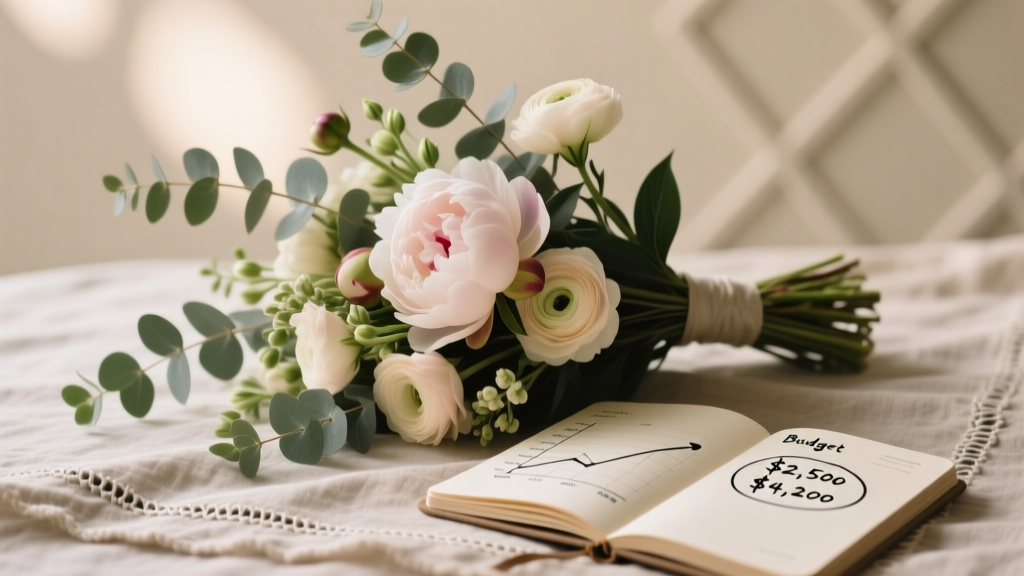 Wedding Flowers Cost in 2026: Real Prices & Savings