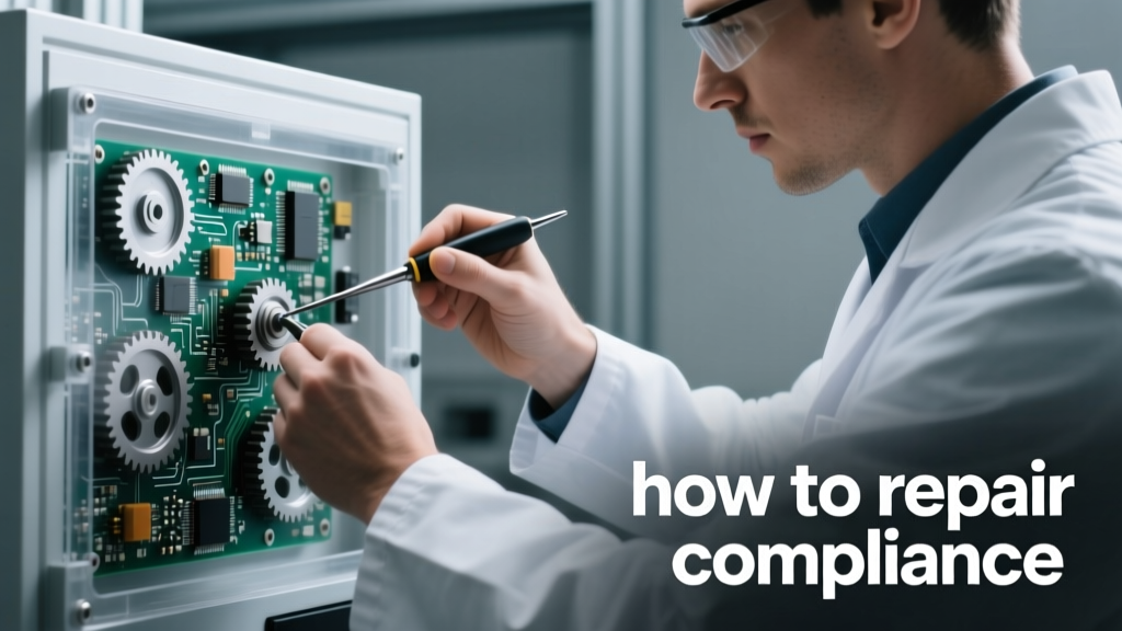 How To Repair Compliance: A CNC Router Technician’s Field Manual
