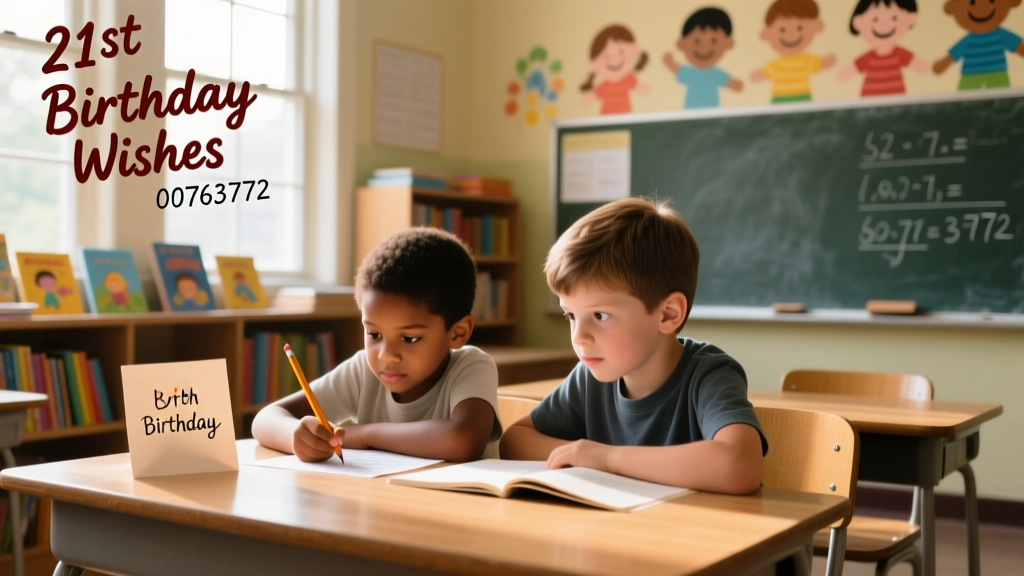 Developmentally Informed 21st Birthday Wishes: Why Timing, Tone, and Neuroscience Matter