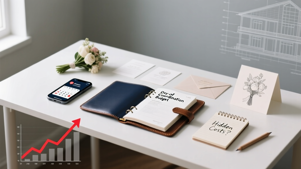Wedding Day-of Coordinator Cost (2026) | Hidden Fees