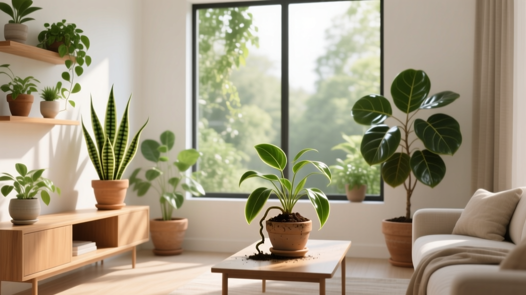 What Is The Best Way To Grow Plants Indoors Not Growing