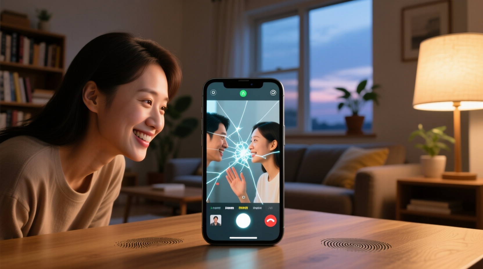 do you video chat