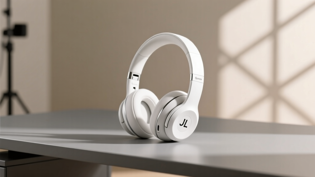 J and L Real Wireless Headphones: Setup in 90 Seconds