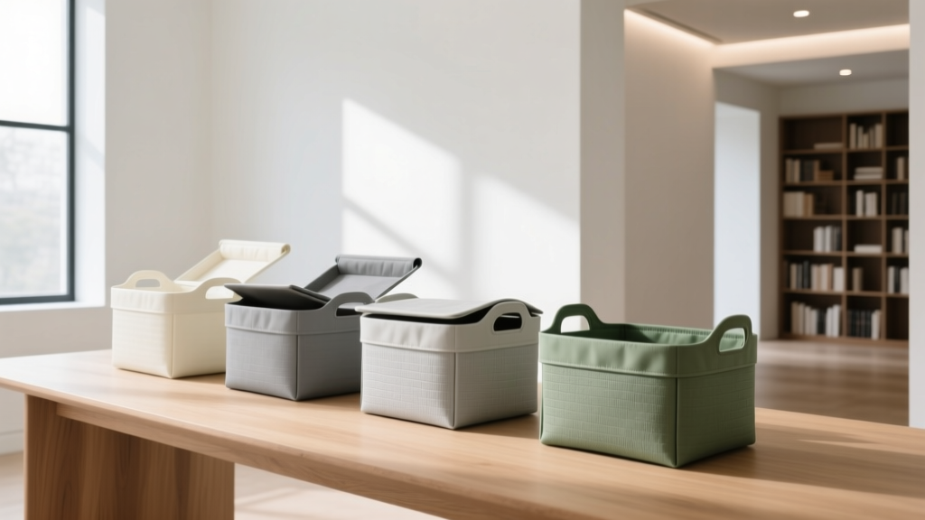 Where to Buy Foldable Storage Baskets (2024 Guide)