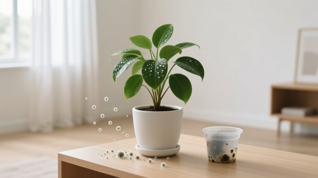 Indoor Plants & Mould: 7 Affordable Fixes (2026)
