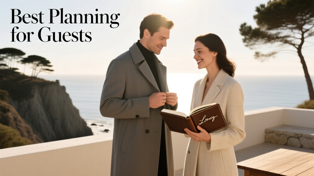 Best Planning for Guests: A Practical, Data-Driven Approach to Hospitality Excellence