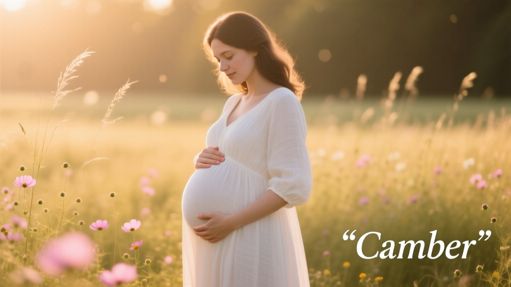 Camber: Understanding Pelvic Alignment, Biomechanics, and Evidence-Based Support for Pregnancy and Postpartum Health