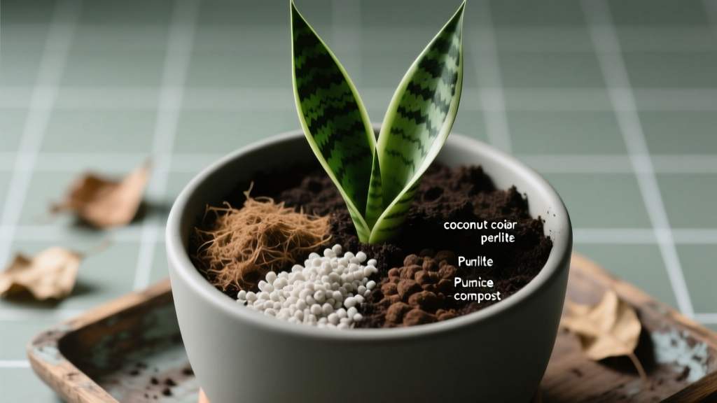 Low-Light Potting Mix Formula (2026)