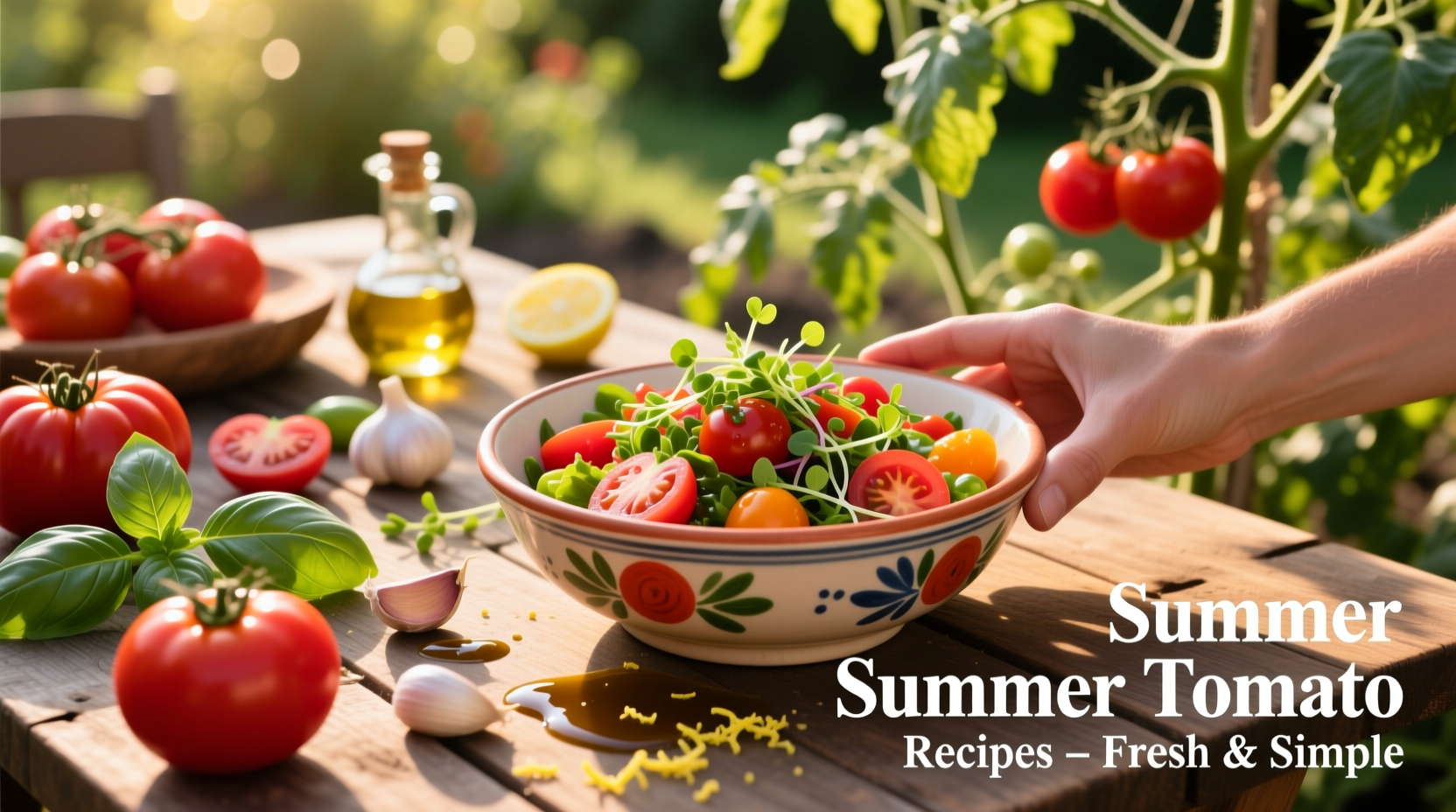 10 Best Summer Tomato Recipes for Peak Season Flavor