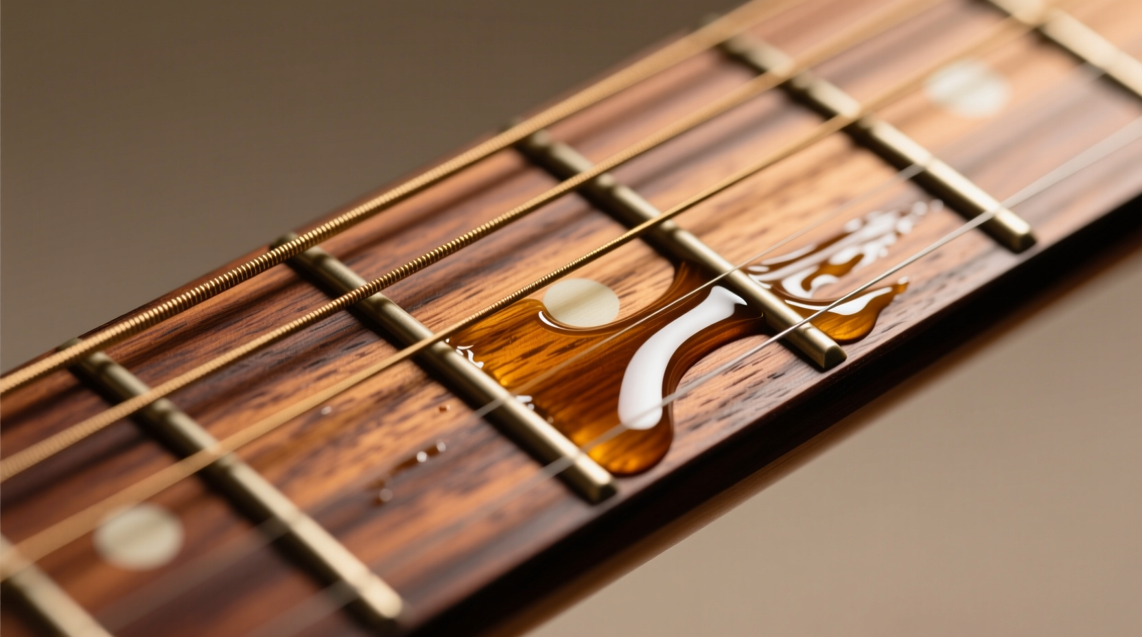 eco friendly fretboard cleaning flaxseed oil guide