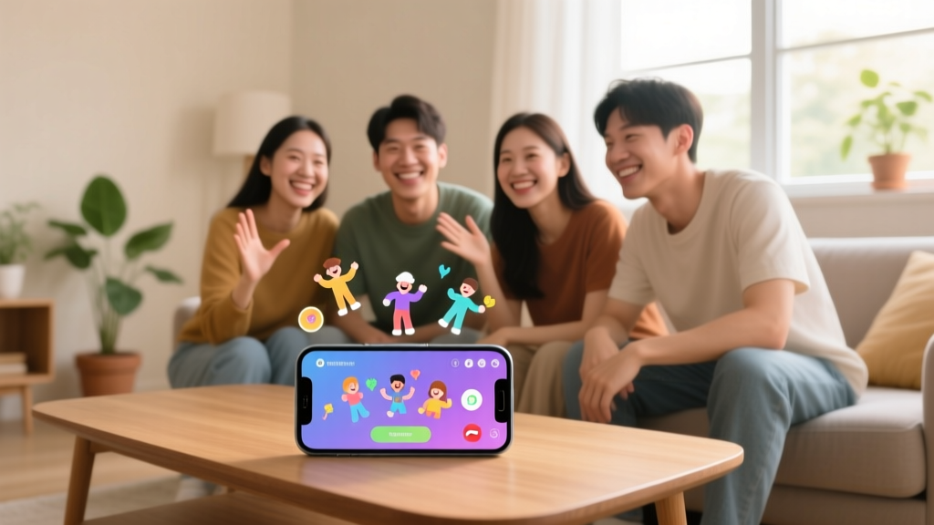 Phone Party: Real Connection, No Zoom Fatigue (2026)