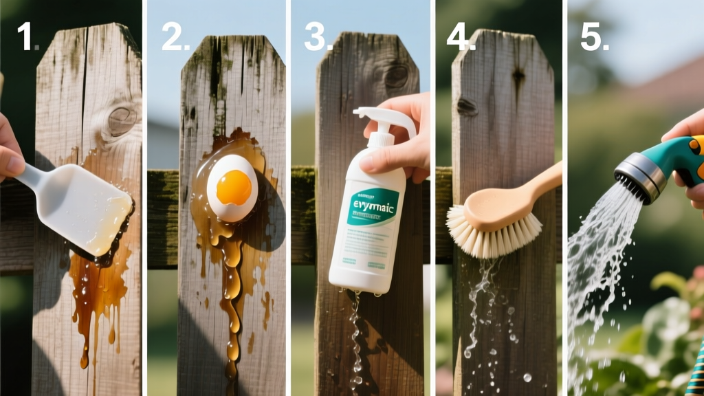 How to Get Egg Out of Fence: 5 Proven Methods (2026)