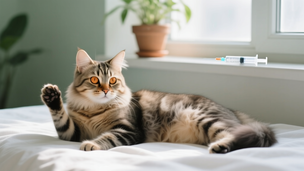 Feline Mammary Tumors: Spay Before First Heat