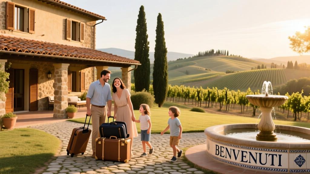 Family-Friendly Hotels in Tuscany: Affordable, Authentic & Stress-Free Stays for Parents and Kids