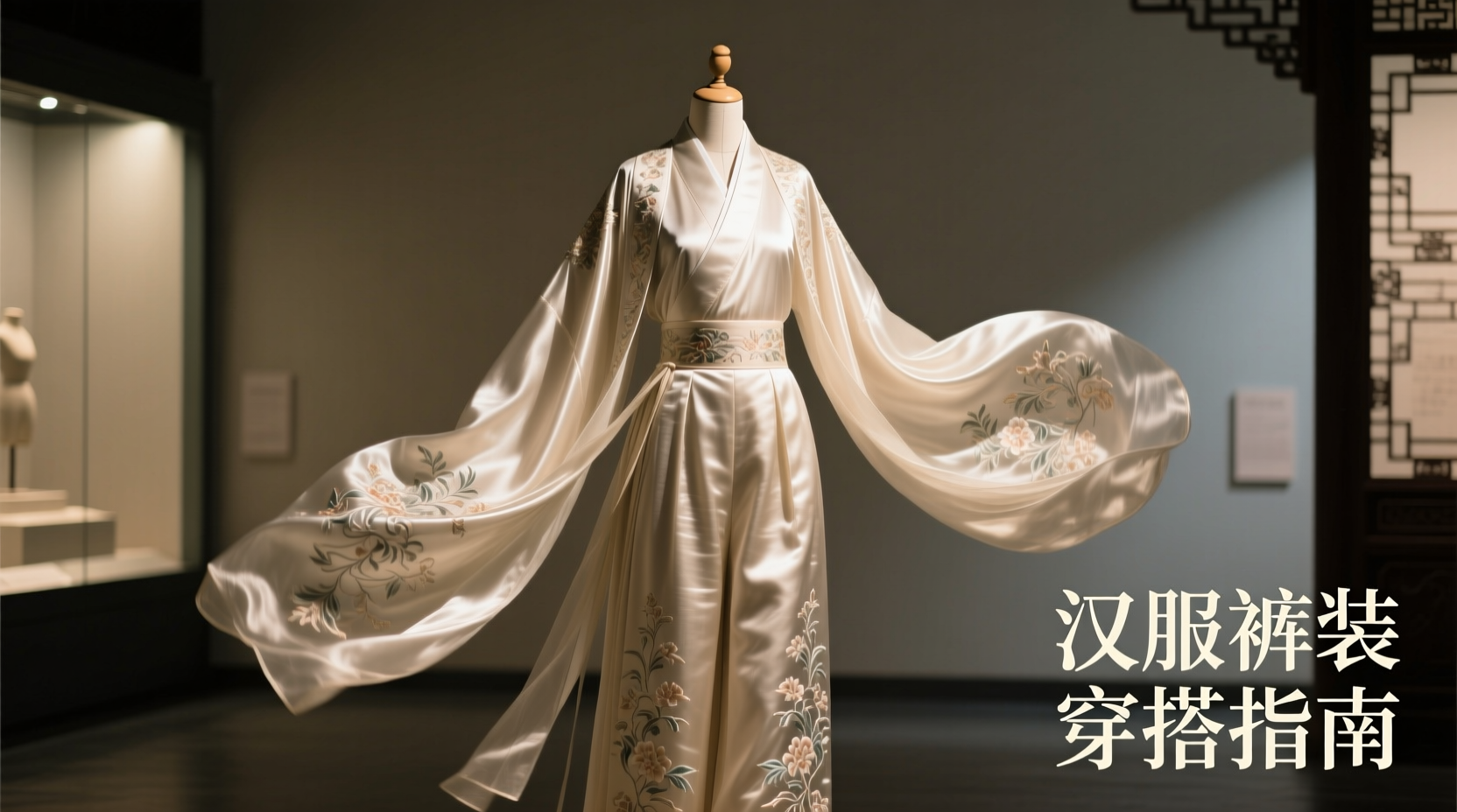 Hanfu Pants: The Ultimate Occasion & Event Styling Guide