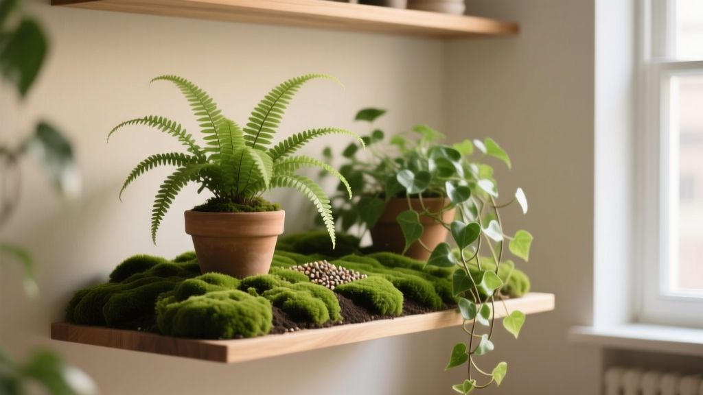 Decorative Moss for Indoor Plants: Not Fertilizer (2026)