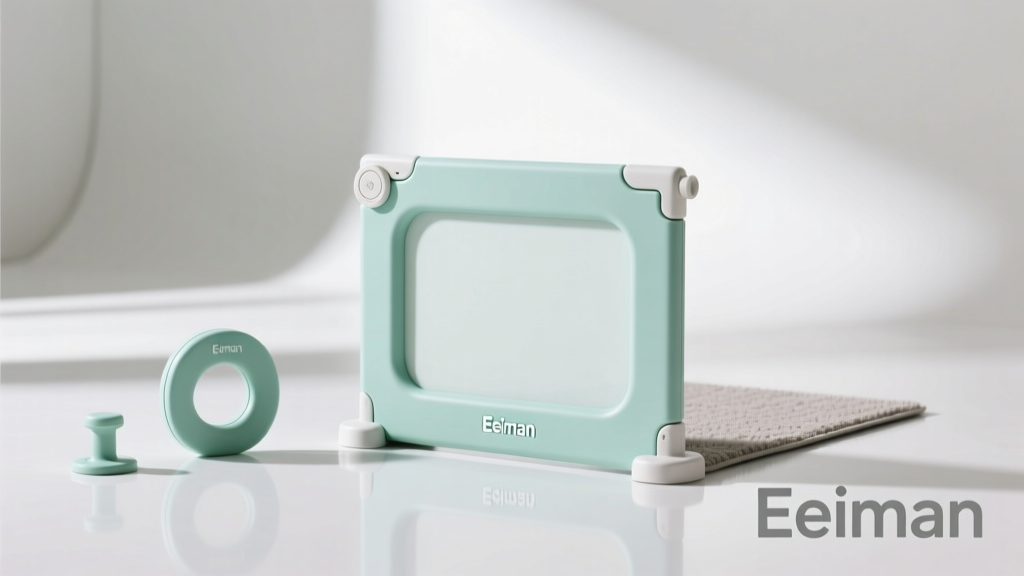 Eiman: A Child Safety Review of the Popular Adjustable Baby Gate and Its Real-World Performance