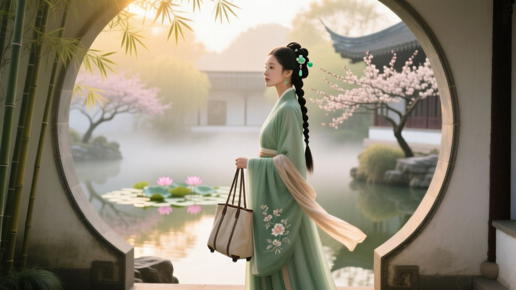 Traveling With Hanfu in 2026: Packing Tips & Top Destinations