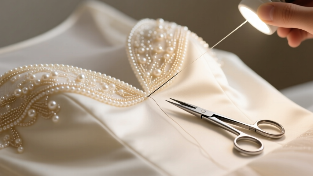 Bead a Wedding Dress: 7 Realistic Steps (2026)