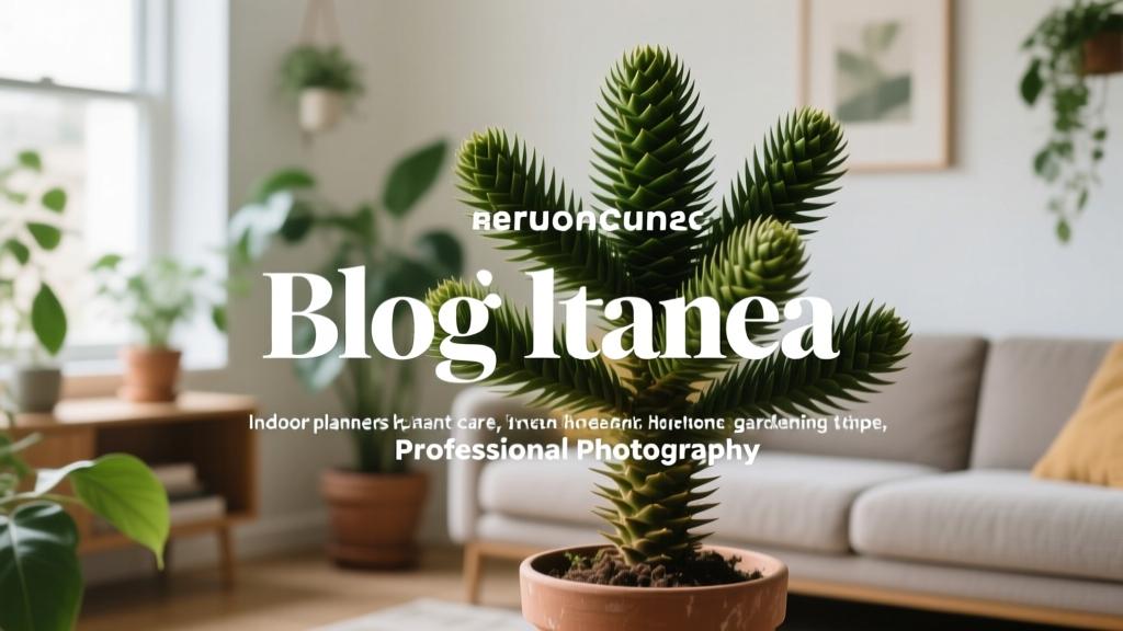 Araucaria Indoor Plant: Beginner-Friendly? (2026)