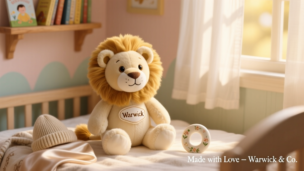 Warwick: A Pediatric Nurse’s Evidence-Based Guide to Infant Care and Developmental Milestones