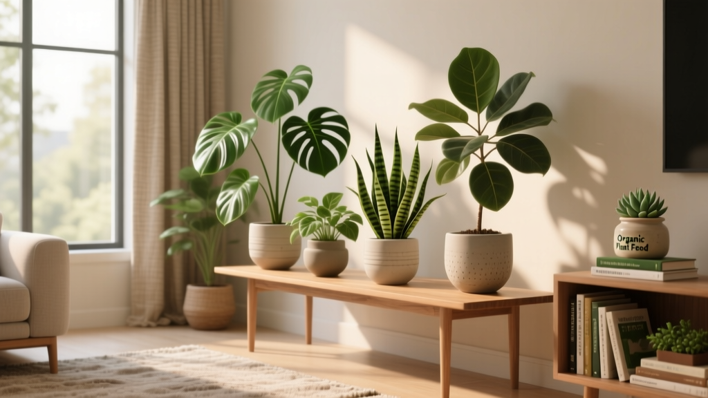 Indoor Plants in Calgary + Fertilizer Guide (2026)